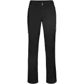 Mammut Runbold Winter Softshell Pants Noir 46 / Regular Homme