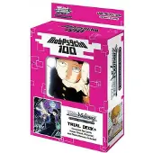 Bushiroad Weiss Schwarz Mob Psycho 100 Trial Deck