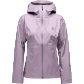 Black Diamond Fineline Stretch Shell Jacket Violet M Femme