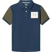 Hackett Polo à Manches Courtes Hk5600038