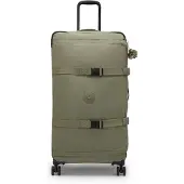 Kipling Spontaneous L 101l Trolley Bag Vert