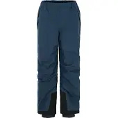 Didriksons Perlit 2, pantalon de ski, junior, bleu