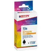 Edding 18-725, cartouche d'encre noire , compatible avec les imprimantes EPSON 405XL (T05H1)