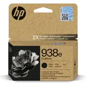 HP 938e EvoMore Schwarz 53ml 2500Seiten