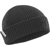 Salomon Docker Beanie Noir