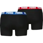 Puma Boxers bleu / rouge / noir / blanc