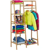 Relaxdays porte-manteau