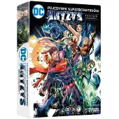 Hasbro DC SPECIAL: Superhero Showdown – Crisis FULL EDITION (Polish)