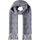 Hackett London Hm0400111 Scarf Gris Homme
