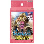 Hasbro BANDAI Sand Land Tactical Card Battle SL01 – playing card deck