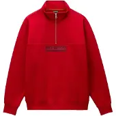Napapijri Sweatshirt 1/2 zip Box
