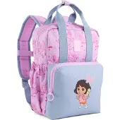 Puma Sac à dos mauve / mélange de couleurs