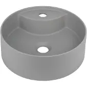 Deante Granite Countertop Washbasin With Space For A Tap Argenté