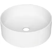 Deante Cqs Au4s Granite Countertop Washbasin Argenté