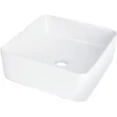 Deante Cdj_6u3s Countertop Ceramic Washbasin Argenté