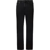 Volcom Jean 'Fivedown' noir denim