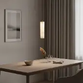 Lyora Lampe suspendue Diletto Or avec blanc