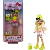 Mattel Panenka, Hello Kitty, Dashleen, Keroppi