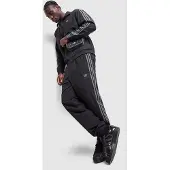 Adidas Originals Pantalon de survêtement Firebird Woven - Noir, Noir