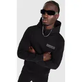 Hoodrich Sweat à capuche Chromatic - Noir, Noir