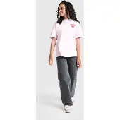 Pink Soda Sport Jean Fille Junior - Noir, Noir