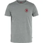 Fjällräven 1960 Logo Short Sleeve T-shirt Gris XS Homme
