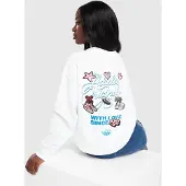 Adidas Originals Sweat Sticker - Blanc, Blanc