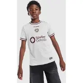 Hummel Maillot extérieur Hearts 2026 Junior - Gris, Gris
