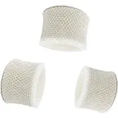SEM Lot de 3 filtres à mèche pour humidificateur -888, -888N