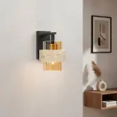 Lyora Lampe murale moderne Melony