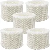 SEM Lot de 5 filtres absorbants pour humidificateur -888, -888N