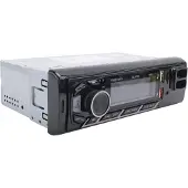 Semoic Autoradio Bluetooth Single Din Stéréo, 1 Audio avec