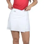 Bonabola Skirt Blanc 2XL Femme