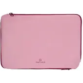 Tucano Doppio Sleeve Schutzhuelle Lapt (14", Apple), Sac pour notebook, Pink