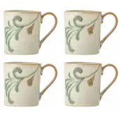 Bloomingville Ensemble de 4 tasses Bethany