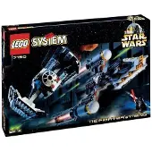 LEGO Star Wars Tie Fighter and Y Wing 7150