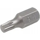 Honiton Embout SPLINE M6 pour visseuse 30mm