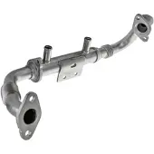 PARTSTEC Refroidisseur de recirculation des gaz d'échappement refroidi à l'eau pour, entre autres, NISSAN NAVARA