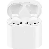 Xiaomi Écouteurs intra-auriculaires Bluetooth , sans fil, blancs, taille unique