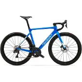 Wilier Filante Sl Reflex 105 Di2 Road Bike Bleu XS