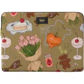 Wouf Pochette ordinateur Daily 13-14 pouces - Tender