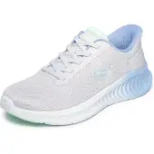 SKECHERS Sneaker in grau, Gr. 39