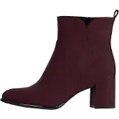 Marco Tozzi Bottines lie de vin
