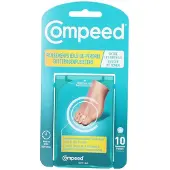 Compeed Pansement Œil de Perdrix 10 pc(s) Pansement(S)