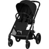 Cybex Poussette - Balios S Lux - Moon Black - - UneTaille - Poussette