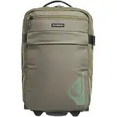 Quiksilver Cabin Trolley Bag Vert