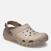 Crocs Sabots de sport offroad - Cobblestone/Truffle