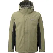 Columbia Veste de sport 'Bugaboo IV' olive / noir