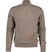 Gant Pull demi-zip Shield Classic Hommes