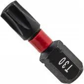 Vorfal Bit Résistant aux Chocs Magnétique Torx TX30 25mm